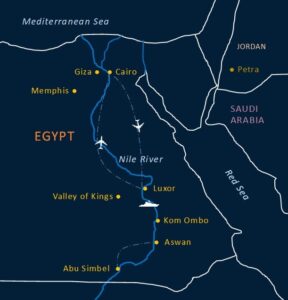 LGBT Egypt & Nile Luxury Cruise