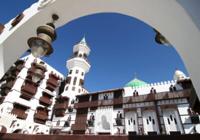 LGBT+ Arabian nights