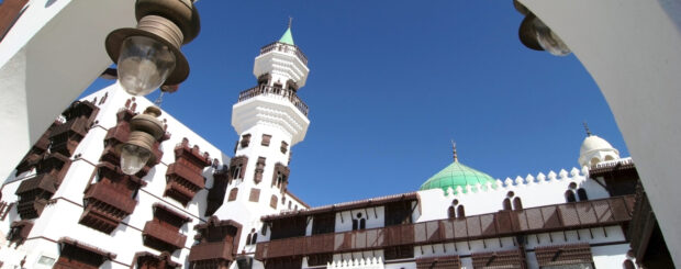 LGBT+ Arabian nights