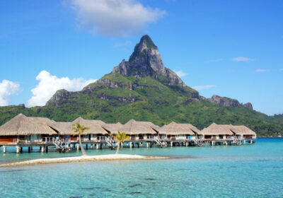 LGBT Dreams of Tahiti