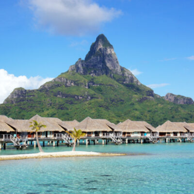 LGBT Dreams of Tahiti