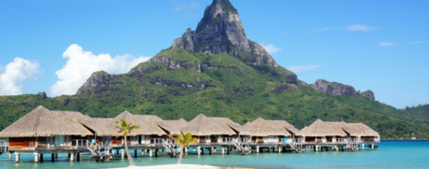 LGBT Dreams of Tahiti