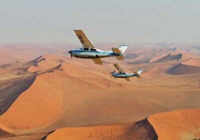 LGBT Africa Private Jet