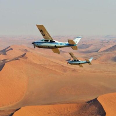 LGBT Africa Private Jet