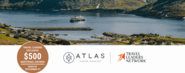 Travel Leaders Atlas