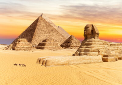 LGBT treasures of Egypt