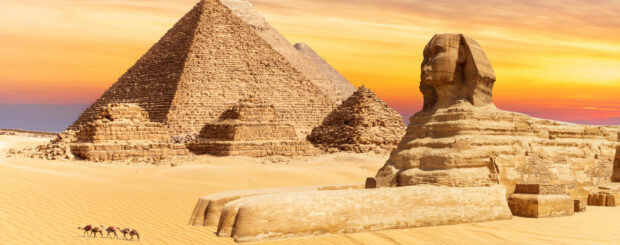 LGBT treasures of Egypt