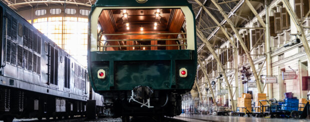 Oriental Express