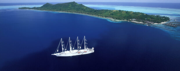 Windstar Tahiti