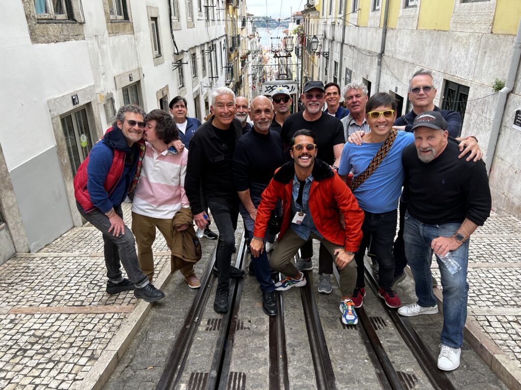 gay Portugal and Morocco