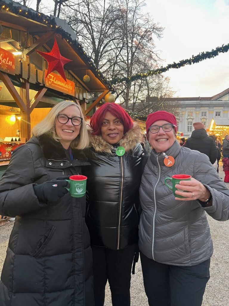 lesbian Christmas Markets
