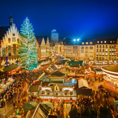 lesbian Christmas markets