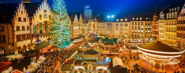 lesbian Christmas markets