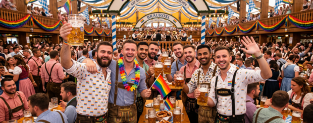 my gay tour